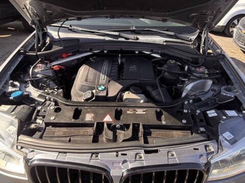 2015 BMW X3 xDrive35i