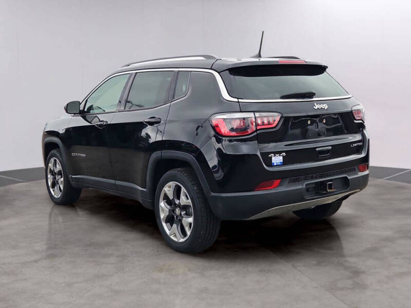 2017 Jeep Compass Limited