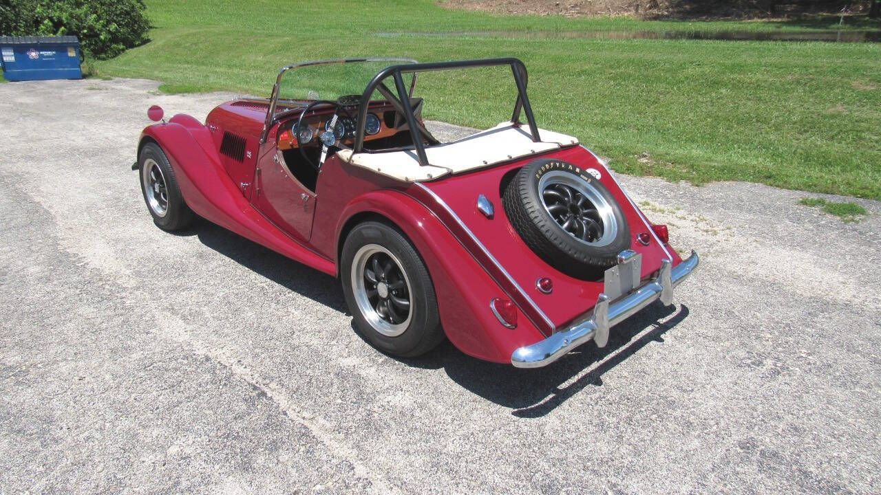 1964 Morgan Plus 4 5