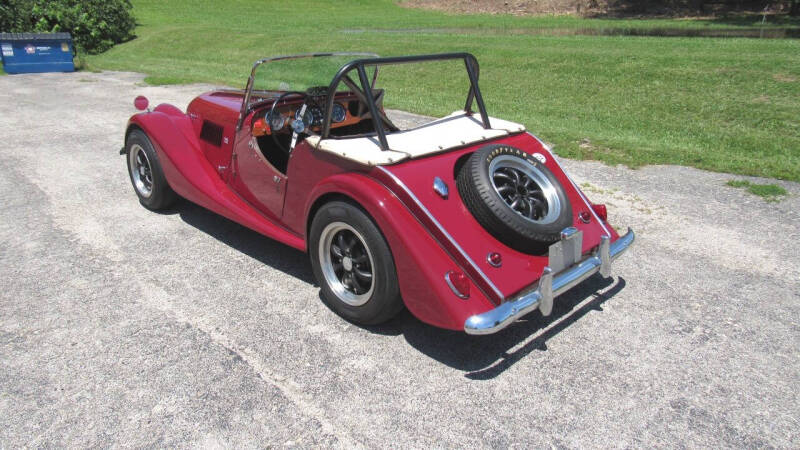1964 Morgan Plus 4