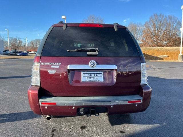 2007 Mercury Mountaineer 8