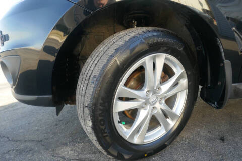 2012 Hyundai Santa Fe SE