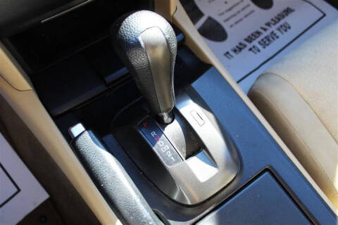 2008 Honda Accord LX-P