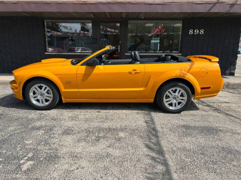 2007 Ford Mustang