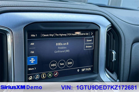 2019 GMC Sierra 1500