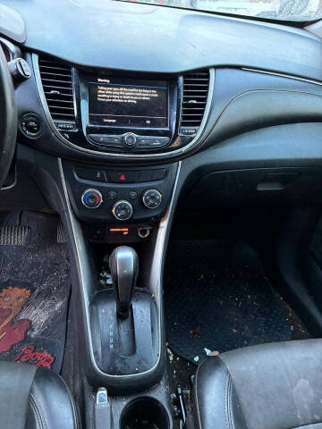 2019 Chevrolet Trax LT