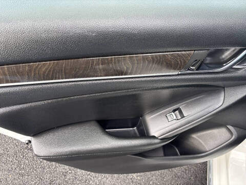 2019 Honda Accord EX-L