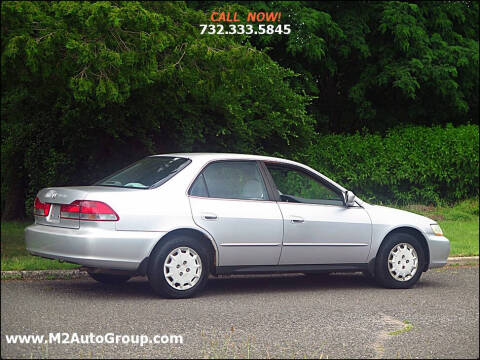 2002 Honda Accord LX