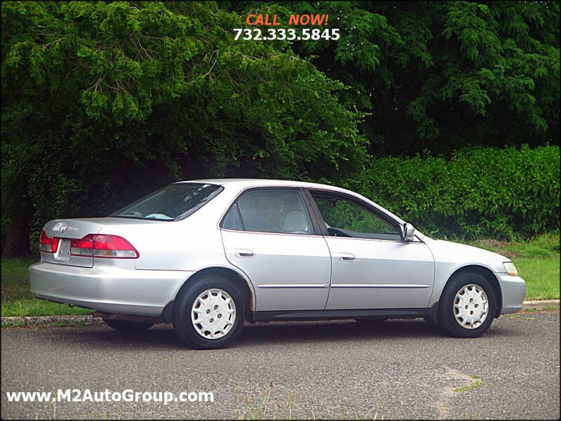 2002 Honda Accord LX
