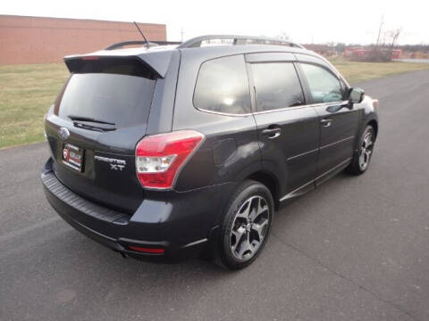 2014 Subaru Forester 2.0XT Touring
