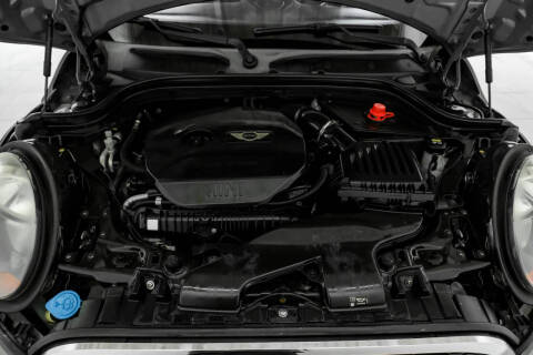 2017 MINI Hardtop 2 Door Cooper S