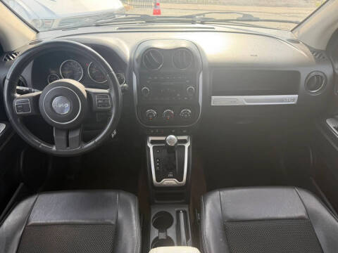 2014 Jeep Compass Latitude