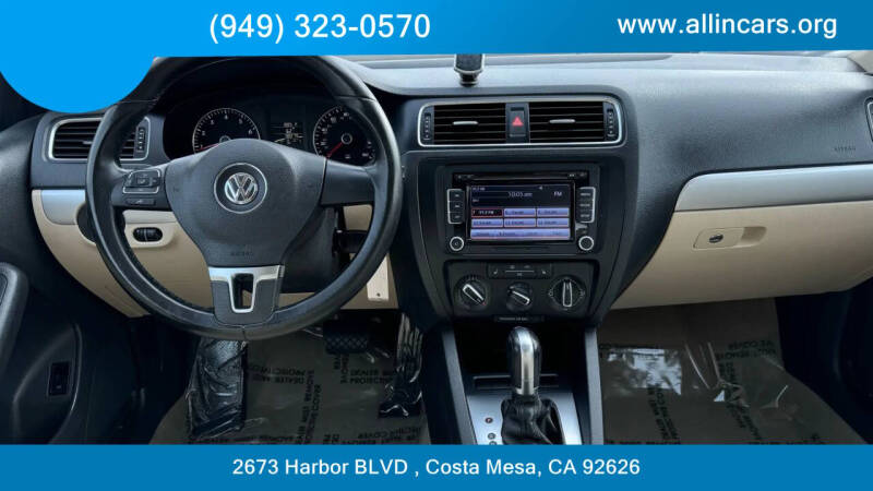 2013 Volkswagen Jetta