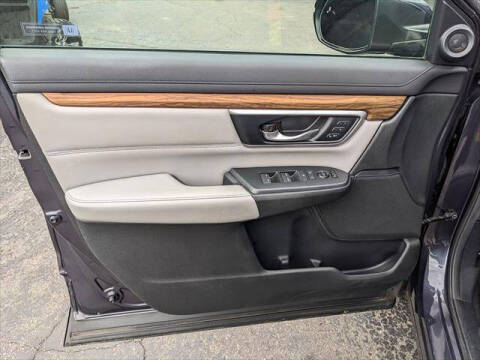 2017 Honda CR-V