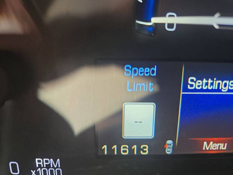 2014 Cadillac XTS Luxury Collection