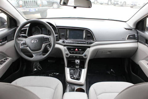 2018 Hyundai Elantra