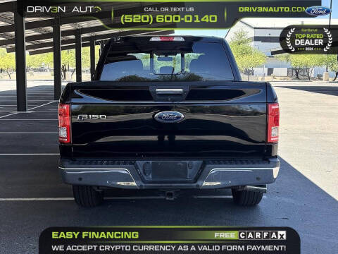 2016 Ford F-150