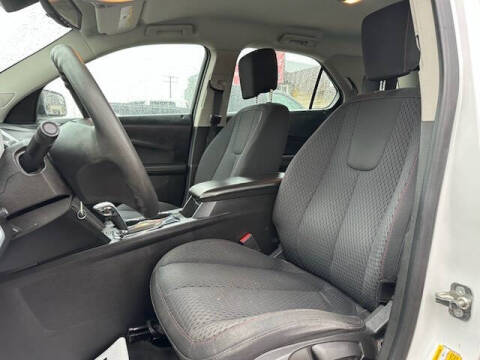 2012 Chevrolet Equinox LS