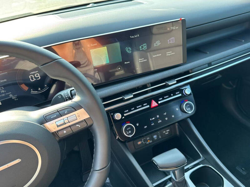 2025 Hyundai Tucson XRT