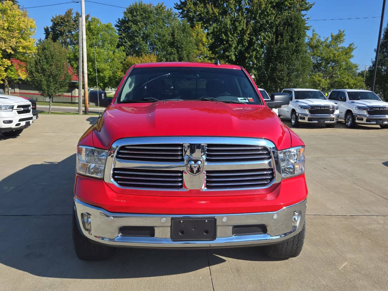 2018 Ram 1500 for sale at Dave Warren Used Car Super Center in Westfield, NY