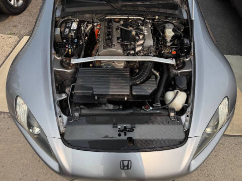 2000 Honda S2000