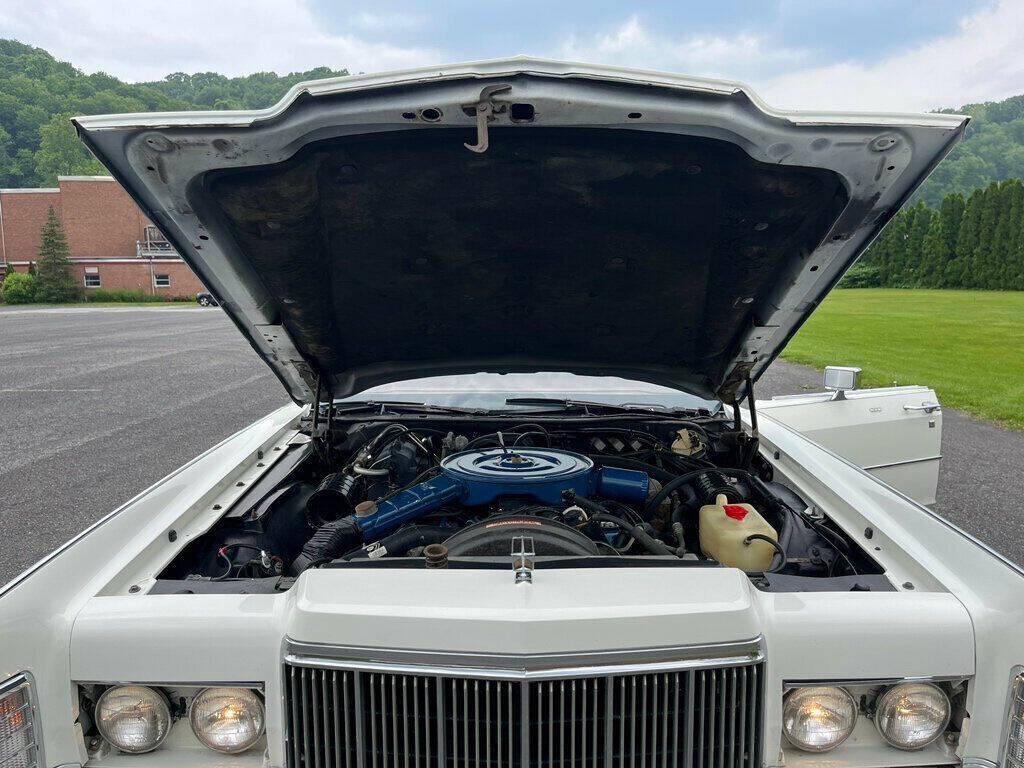 1976 Lincoln Continental 70