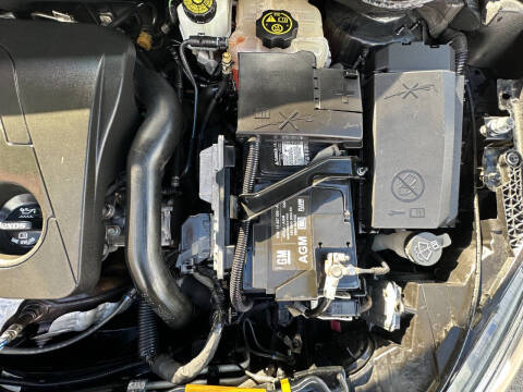 2017 Buick Cascada Premium