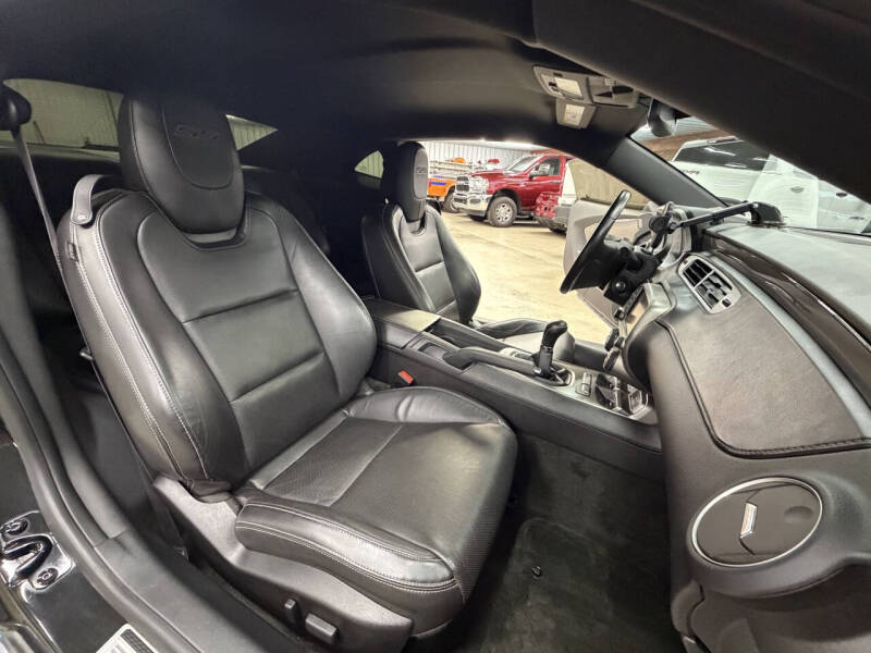 2015 Chevrolet Camaro SS