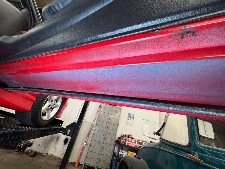 2000 Pontiac Firebird