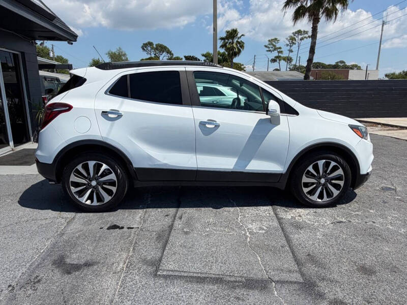 2017 Buick Encore Essence