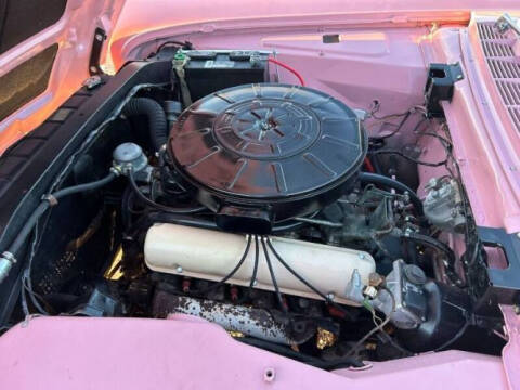 1958 Lincoln Premiere