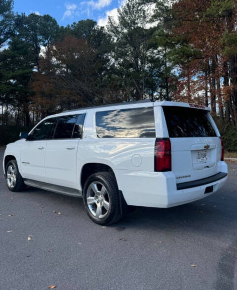 2016 Chevrolet Suburban for sale at Badd Boyz Auto in Huntsville, AL