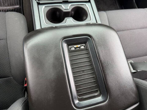 2018 Chevrolet Silverado 1500 LT Z71