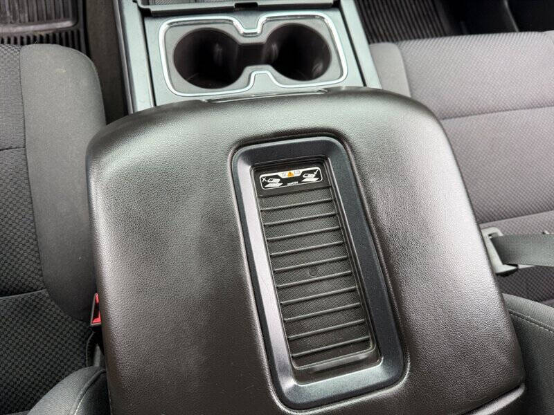 2018 Chevrolet Silverado 1500 LT Z71