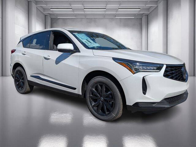 2026 Acura RDX SH-AWD