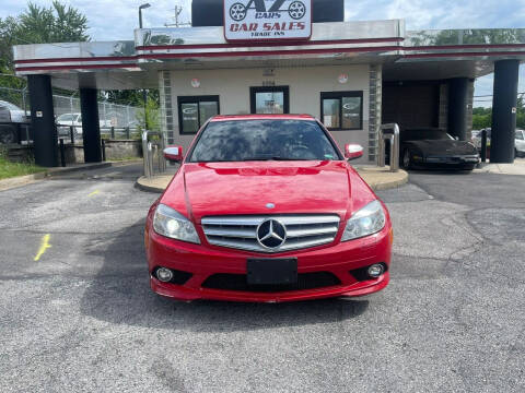 2009 Mercedes-Benz C-Class for sale at AtoZ Car in Saint Louis MO