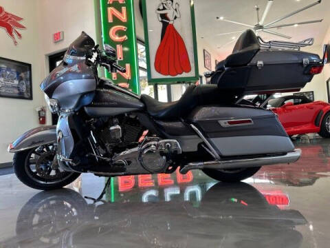 2014 Harley-Davidson Ultra Glide 107