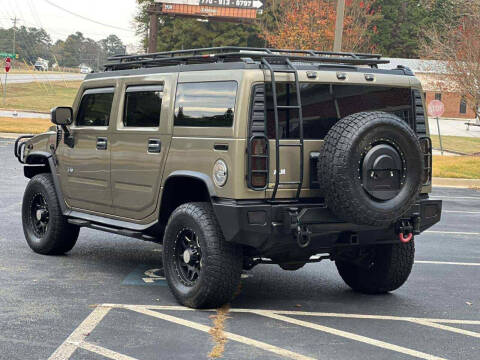 2005 HUMMER H2 Adventure Series