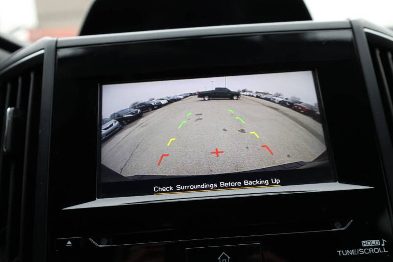 2019 Subaru Forester Sport