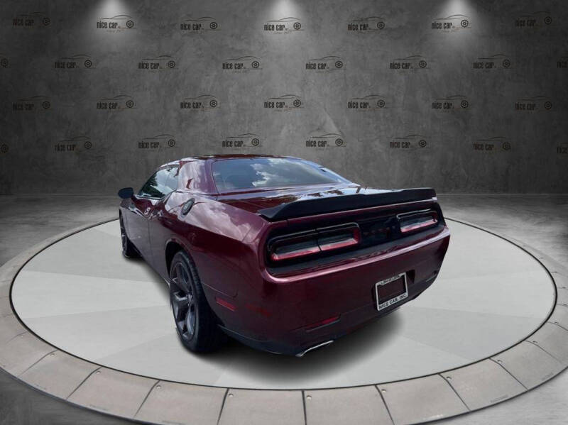 2022 Dodge Challenger GT