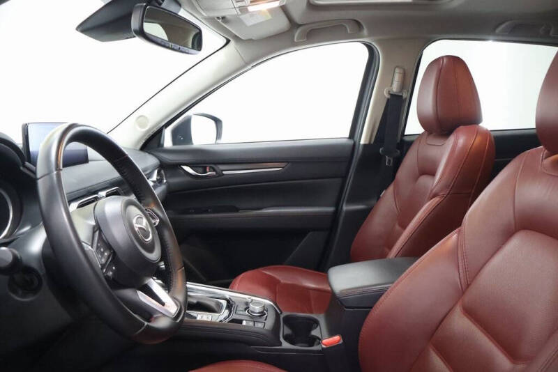 2023 Mazda CX-5 2.5 S Carbon Edition