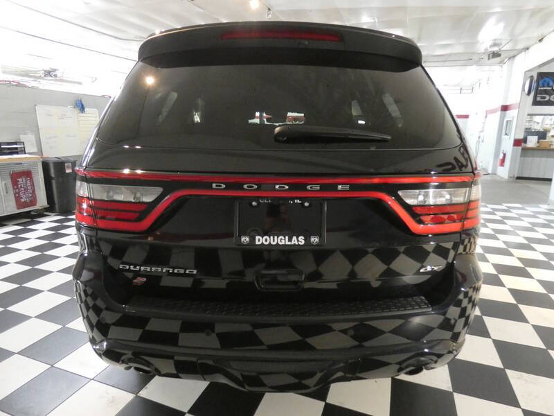 2024 Dodge Durango
