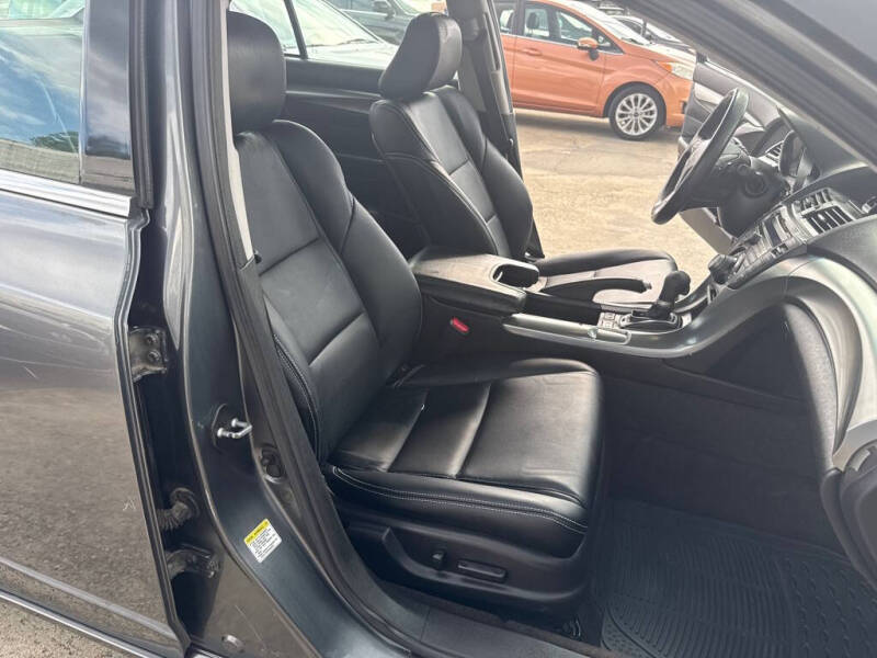 2009 Acura TL w/Tech