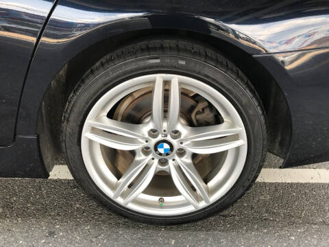 2014 BMW 5 Series 535i