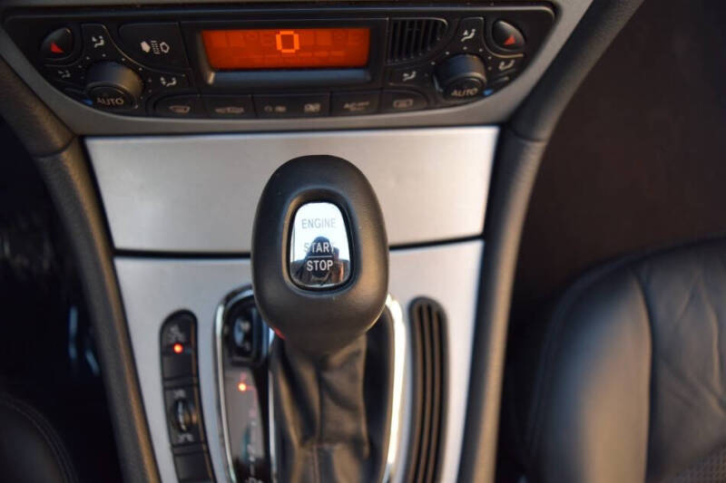 2003 Mercedes-Benz CLK CLK 55 AMG