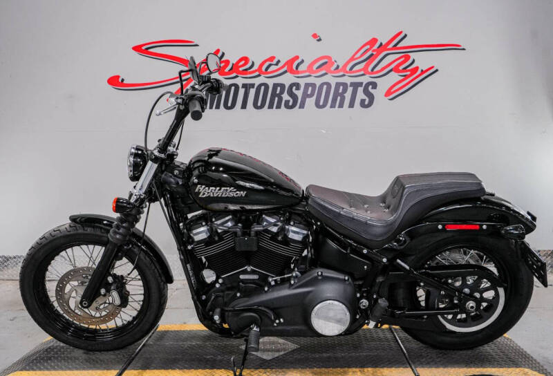 2019 Harley-Davidson Street Bob