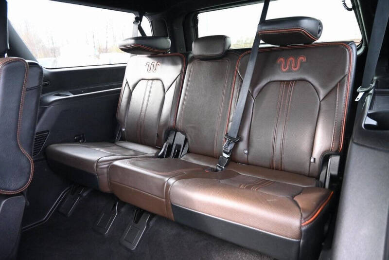 2021 Ford Expedition MAX King Ranch