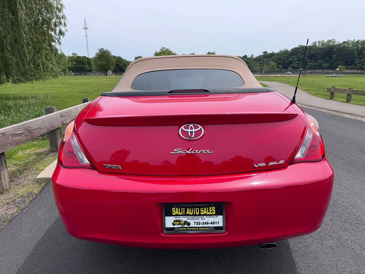 2006 Toyota Camry Solara 31