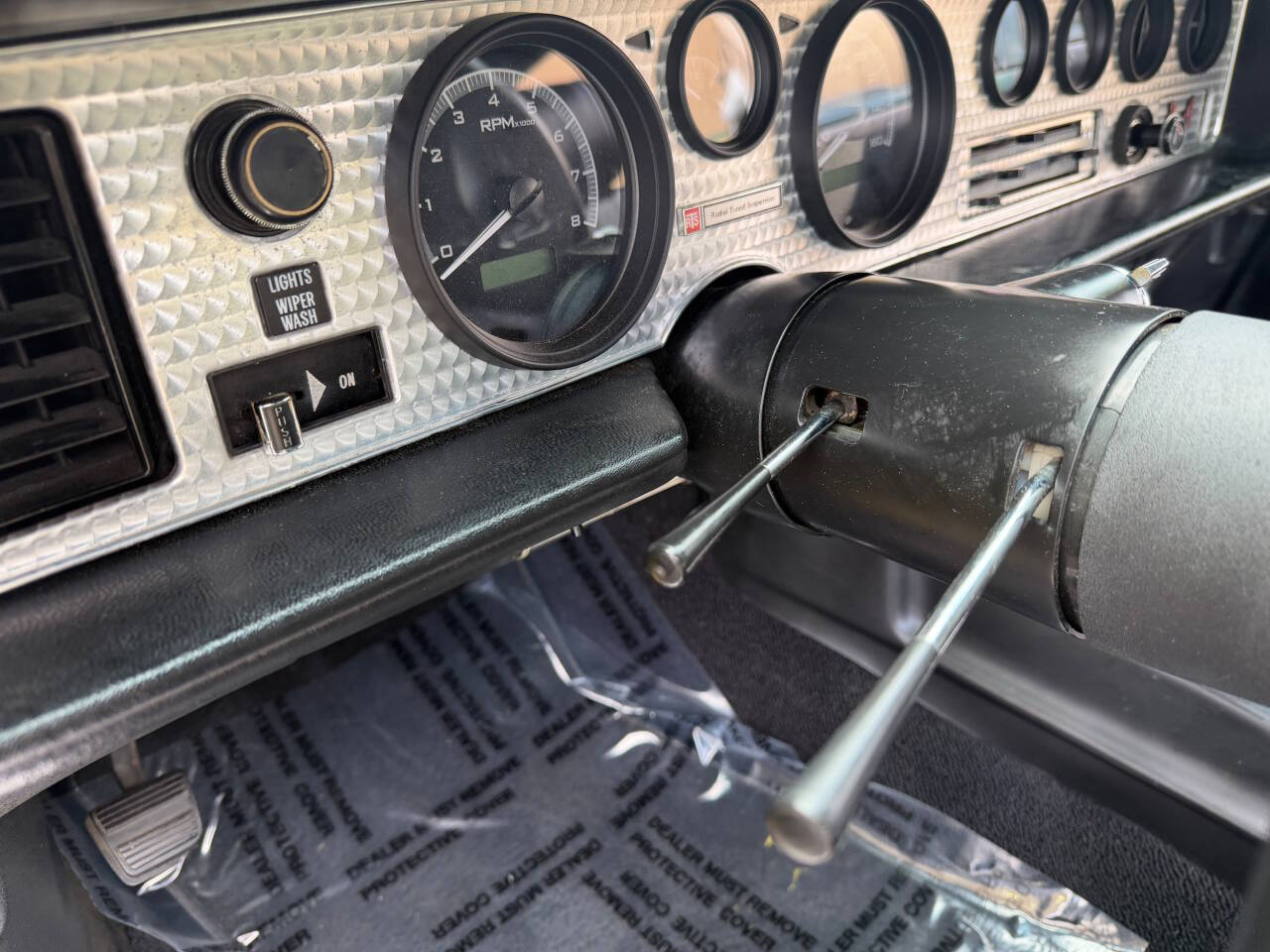 1974 Pontiac Firebird 35