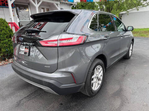 2024 Ford Edge SEL